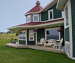 Photo of Elaine's B&B by the Sea Deck